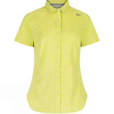 Camisa Regatta Honshu Mujer - Amarillo - Chile LBO281609
